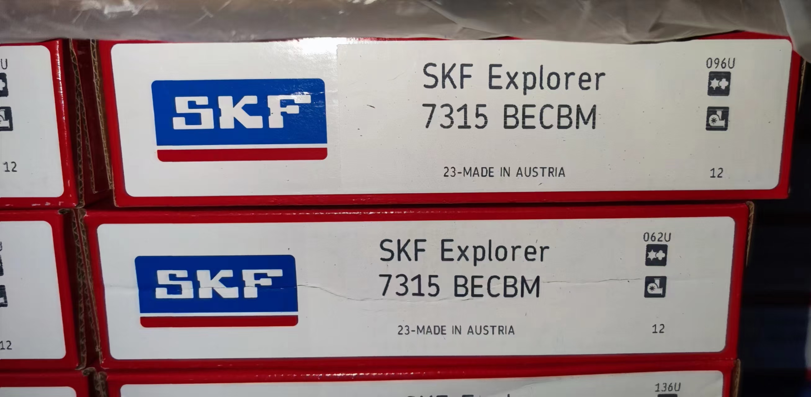 SKF 7315BECBM