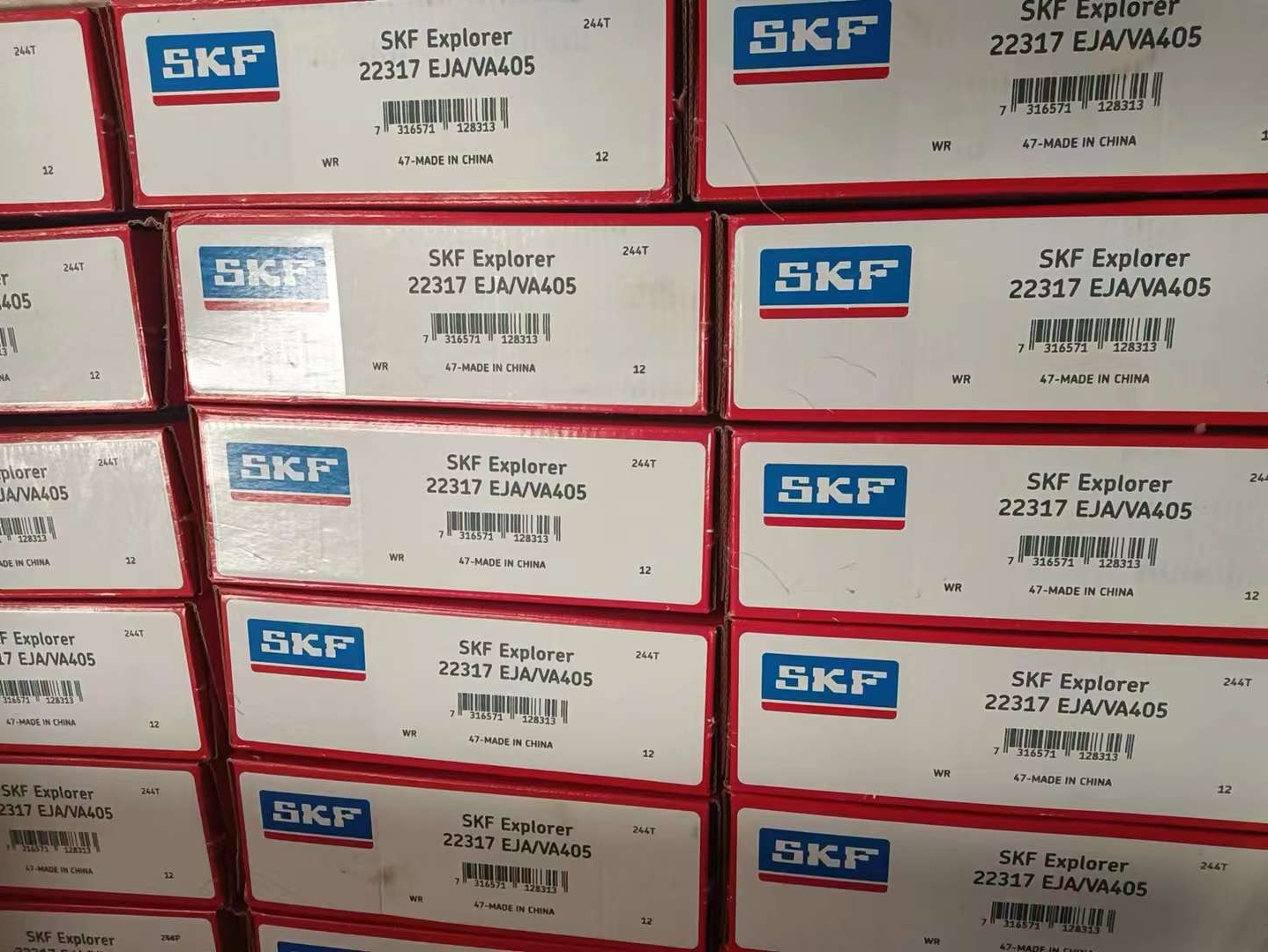 SKF 22317EJA/VA405