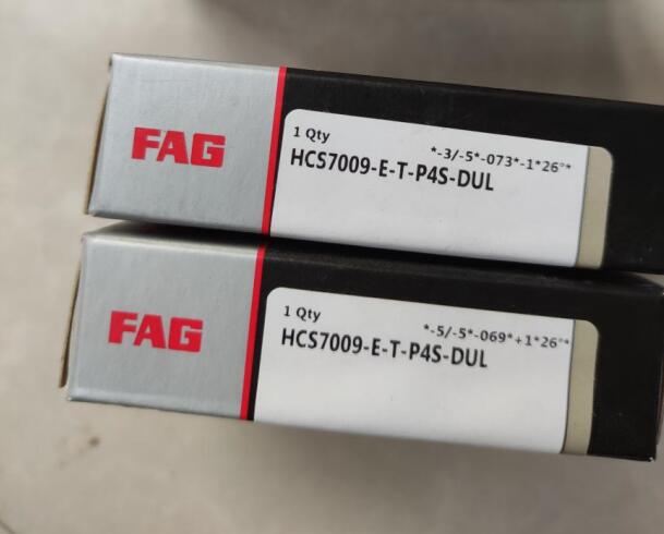 FAG HCS7009E-T-P4S-DUL