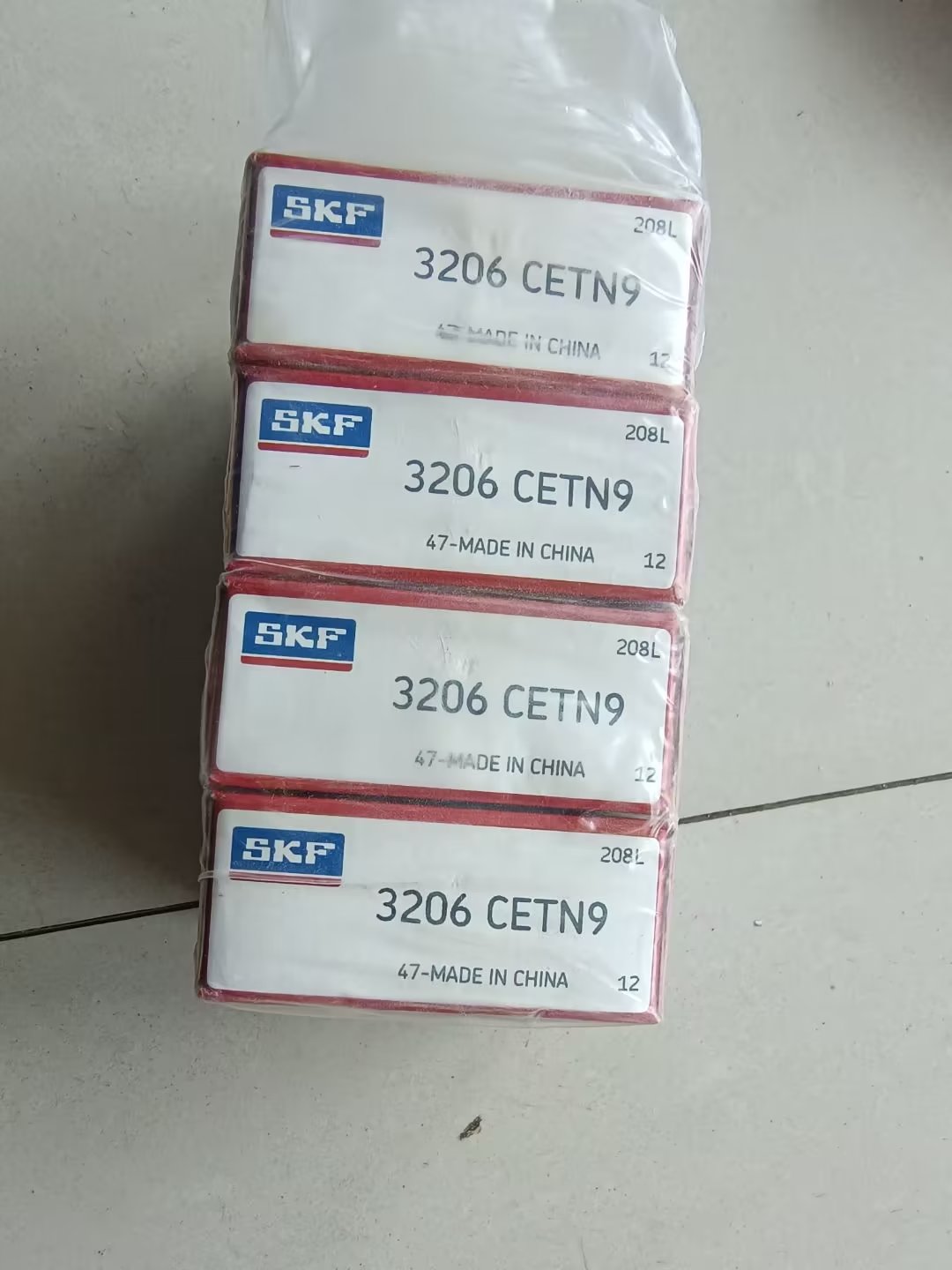 SKF 3206CETN9