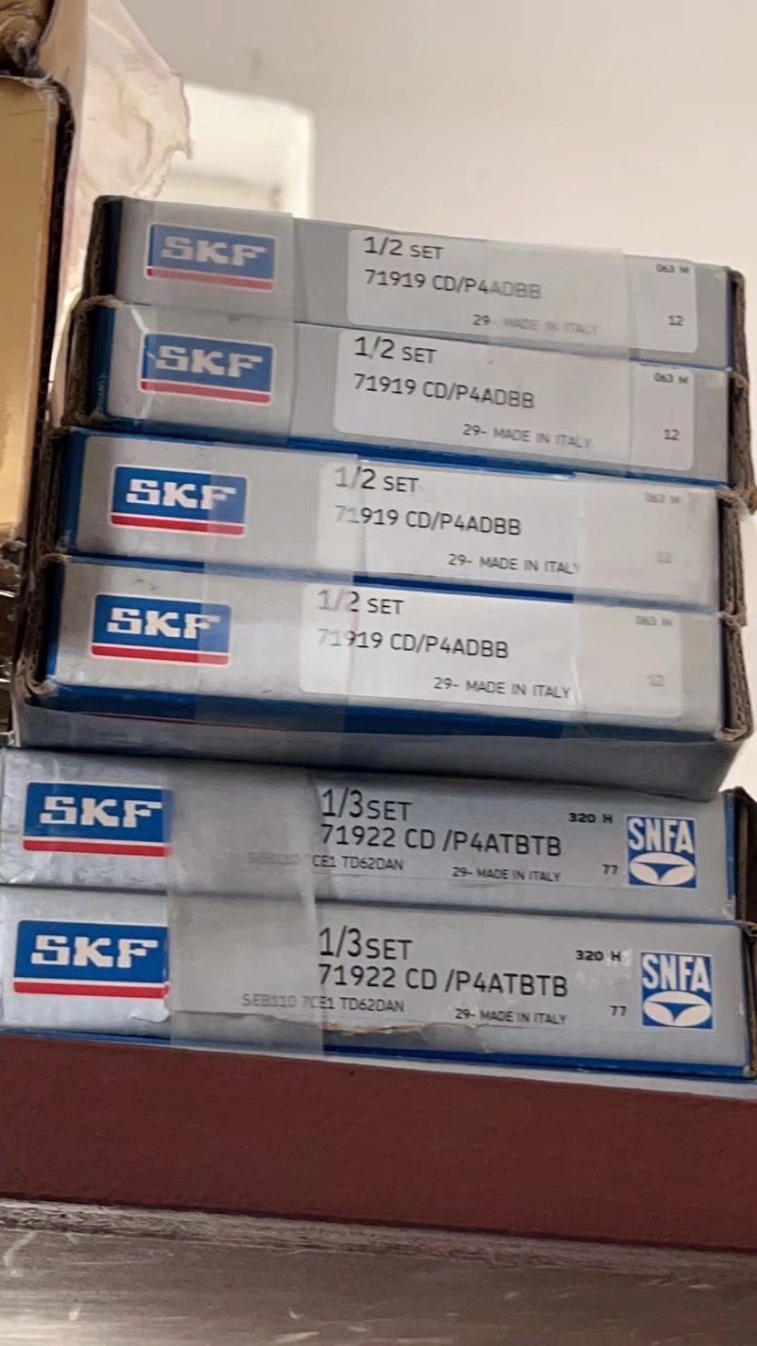 SKF 71922CD/P4ATBTB