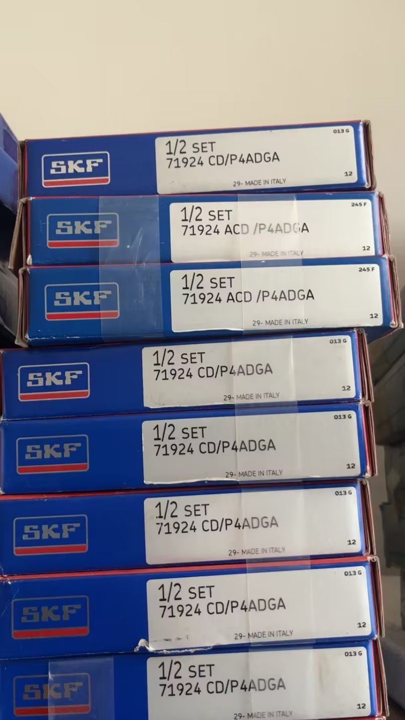 SKF 71924CD/P4ADGA