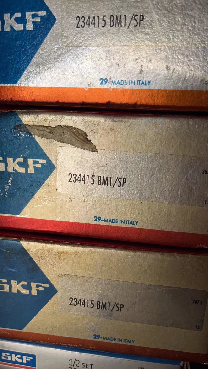 SKF 234415BM1/SP