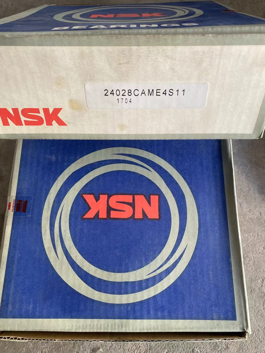 NSK 24028CAME4S11