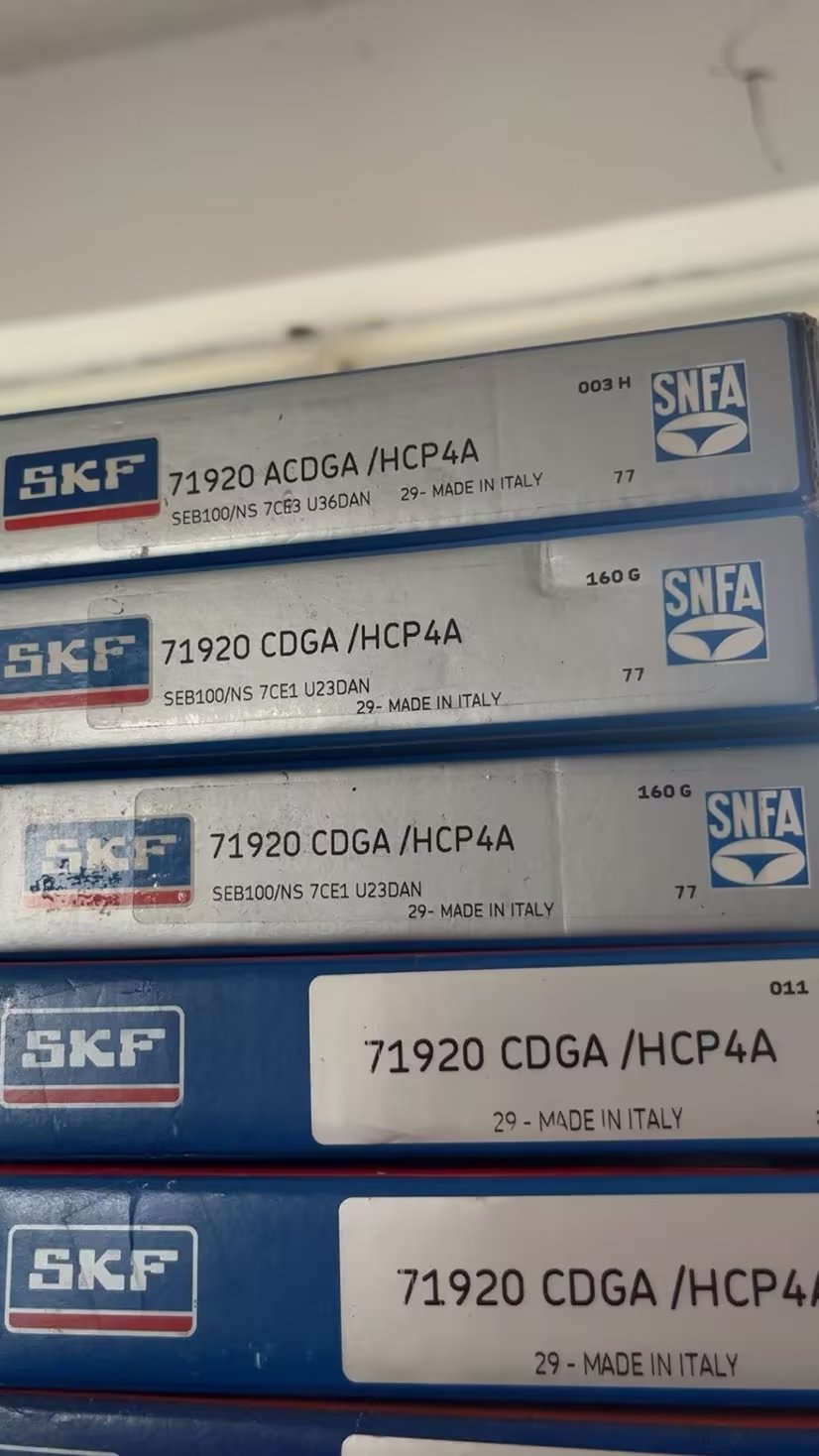 SKF 71920CDGA/HCP4A