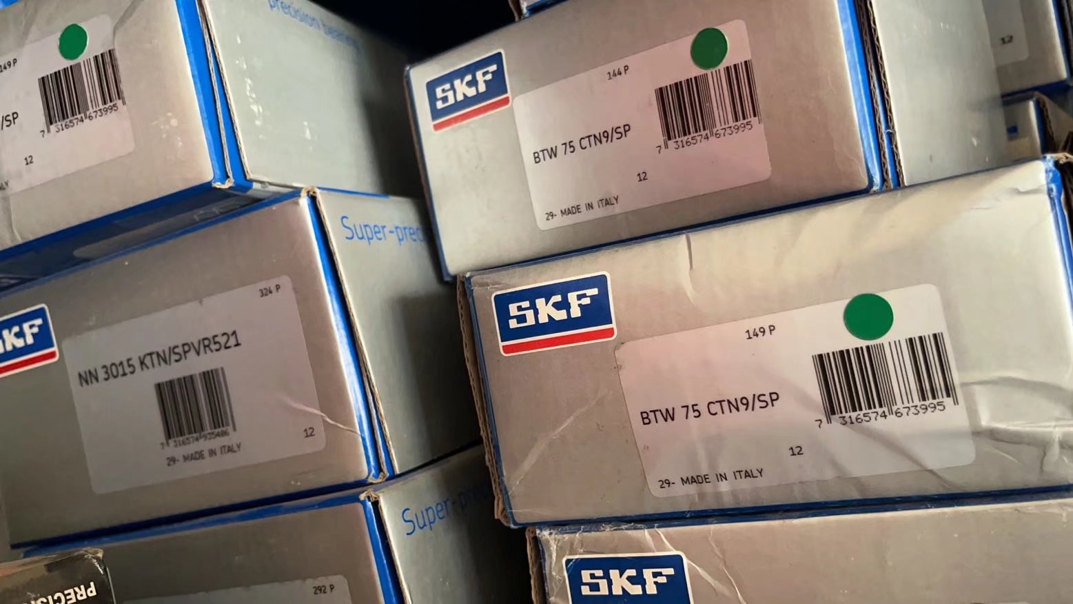 SKF BTW75CTN9/SP