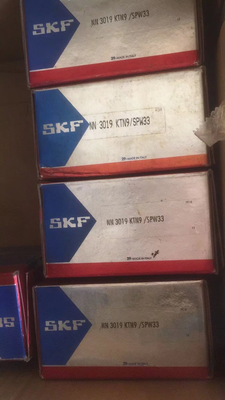 SKF NN3019KTN9/SPW33