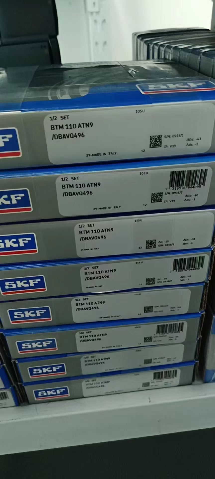 SKF BTM110ATN9