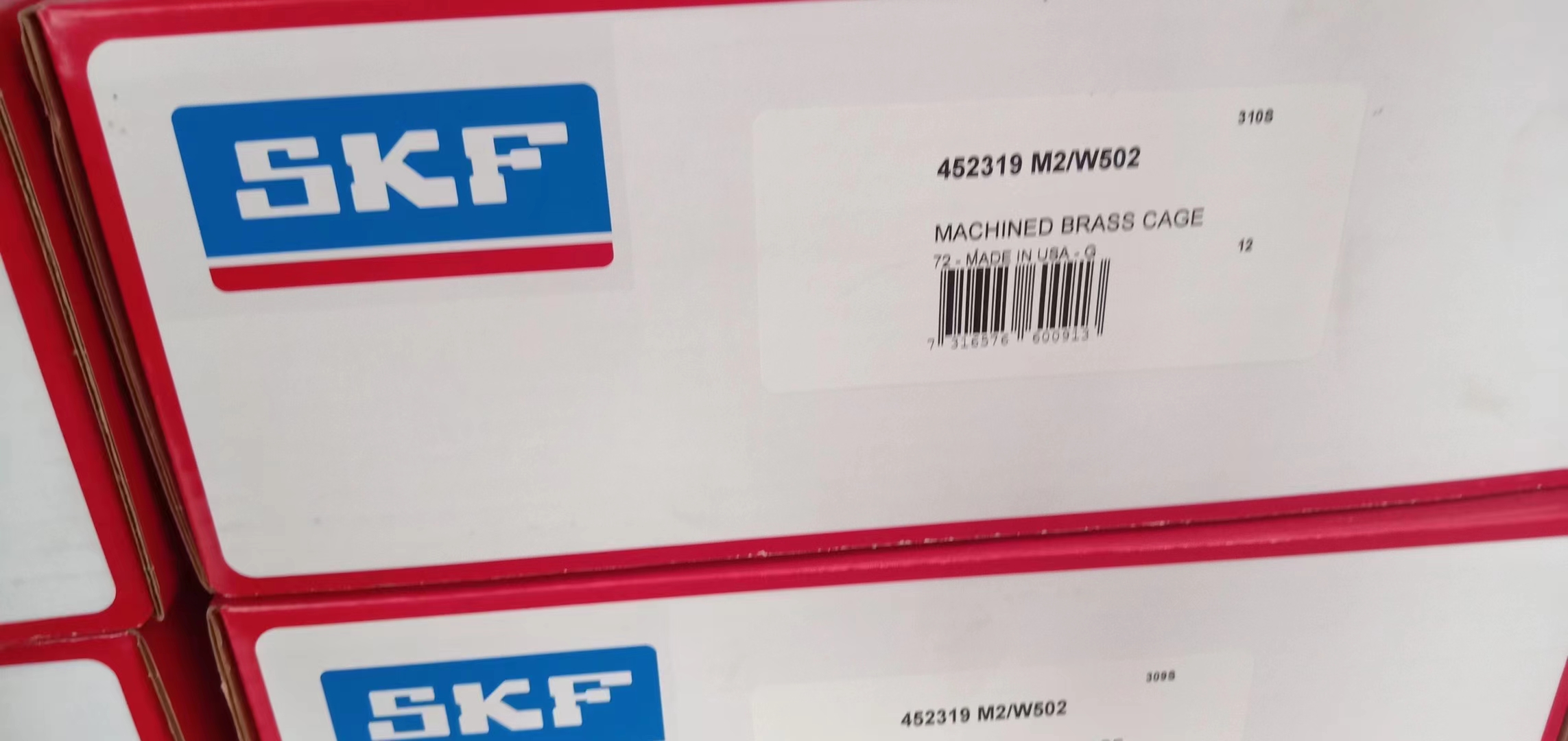 SKF 452319M2/W502