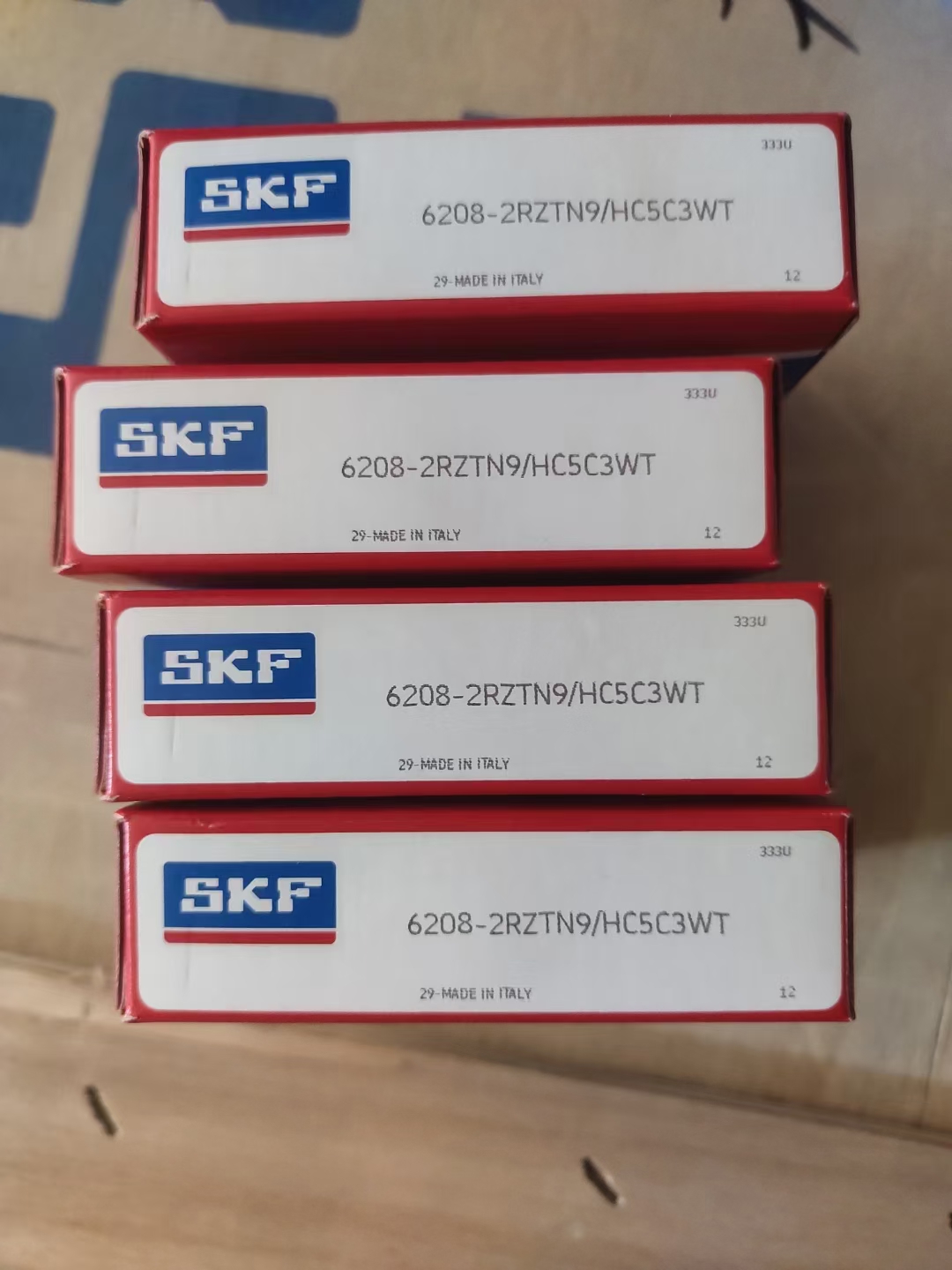 SKF 6208-2RZTN9/HC5C3WT