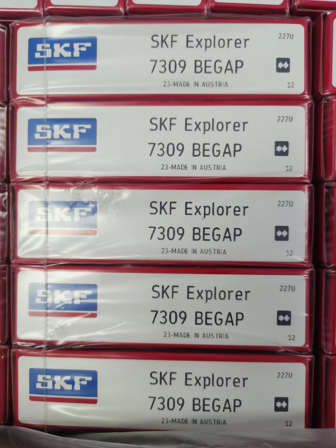 SKF 7309BEGAP