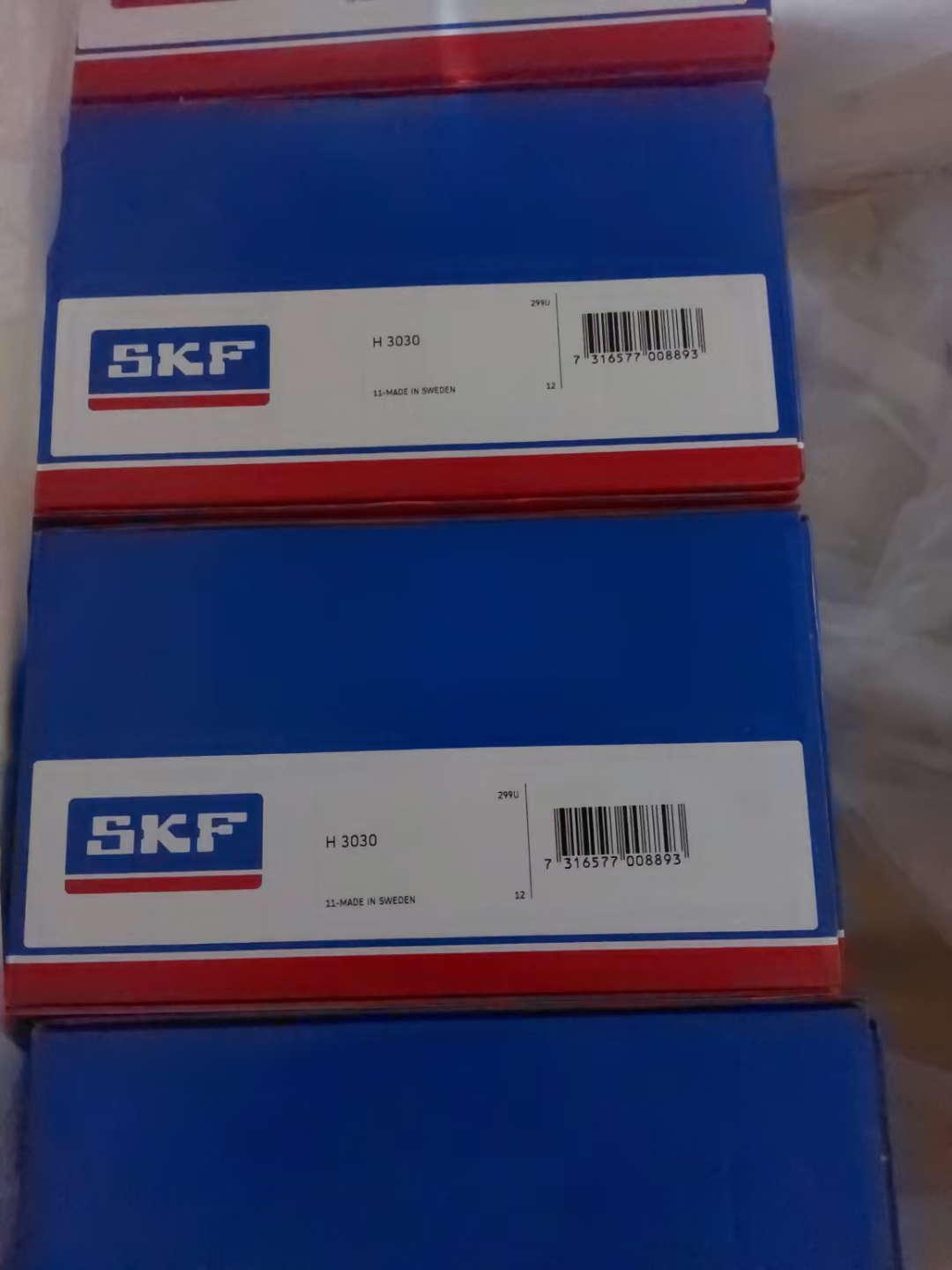 SKF H3030