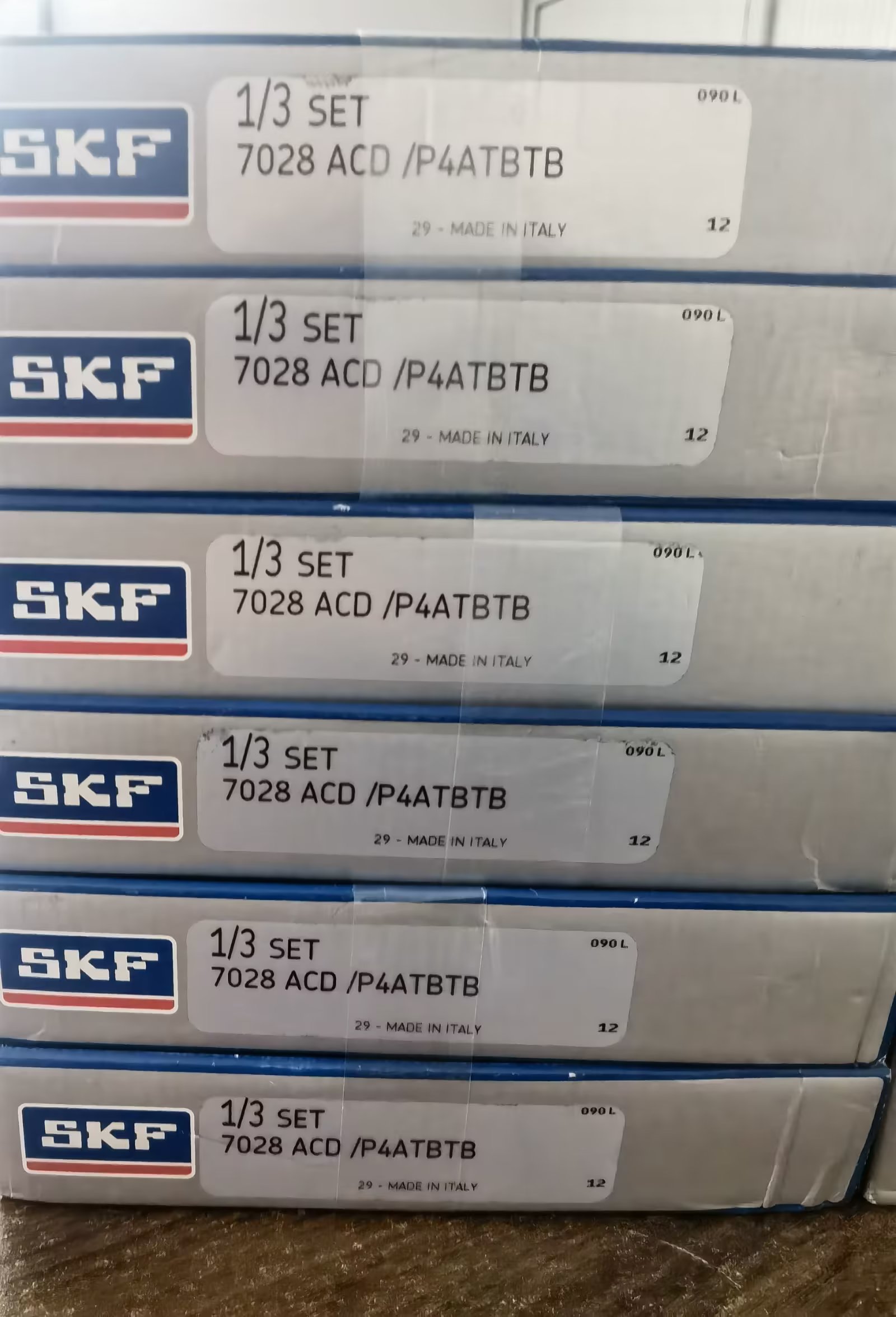 SKF 7028ACD/P4ATBTB