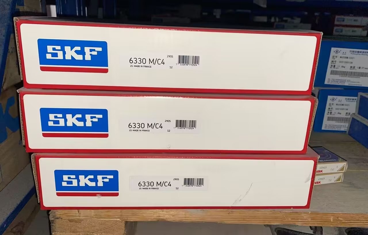 SKF 6330M/C4