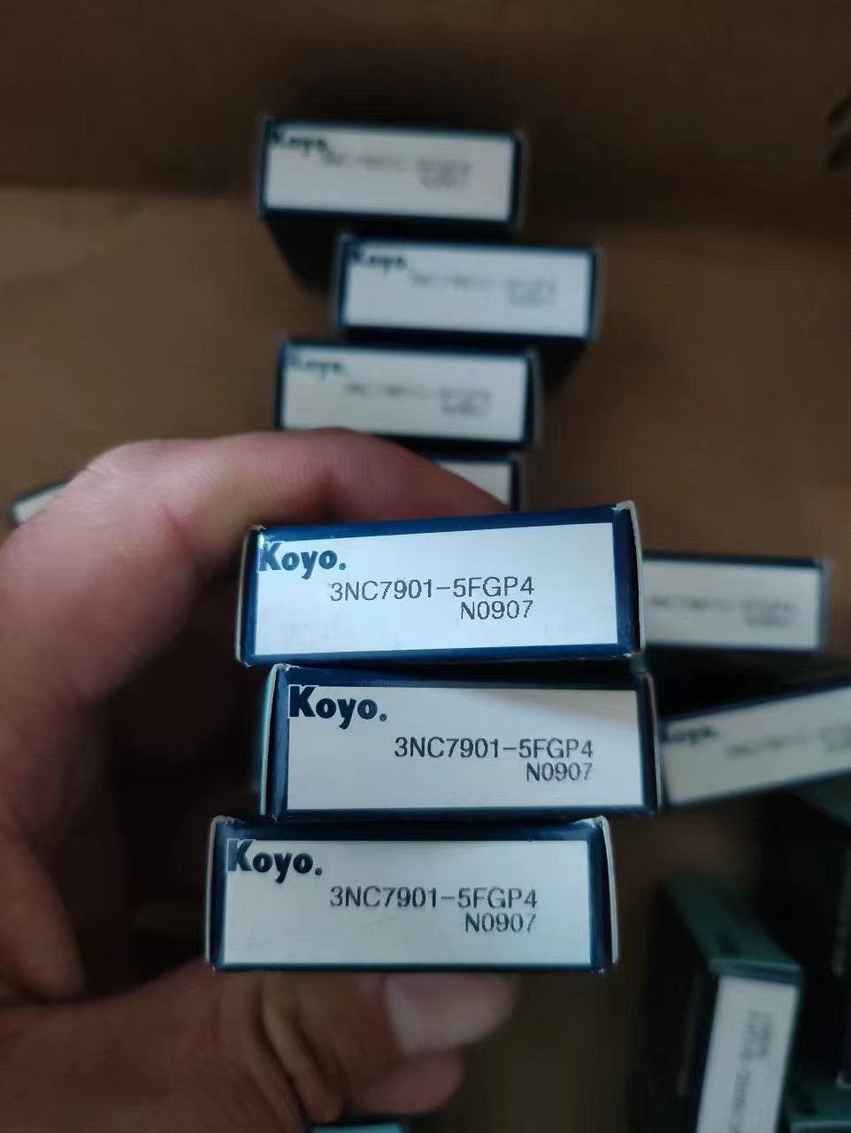 KOYO 3NC7901-5FGP4